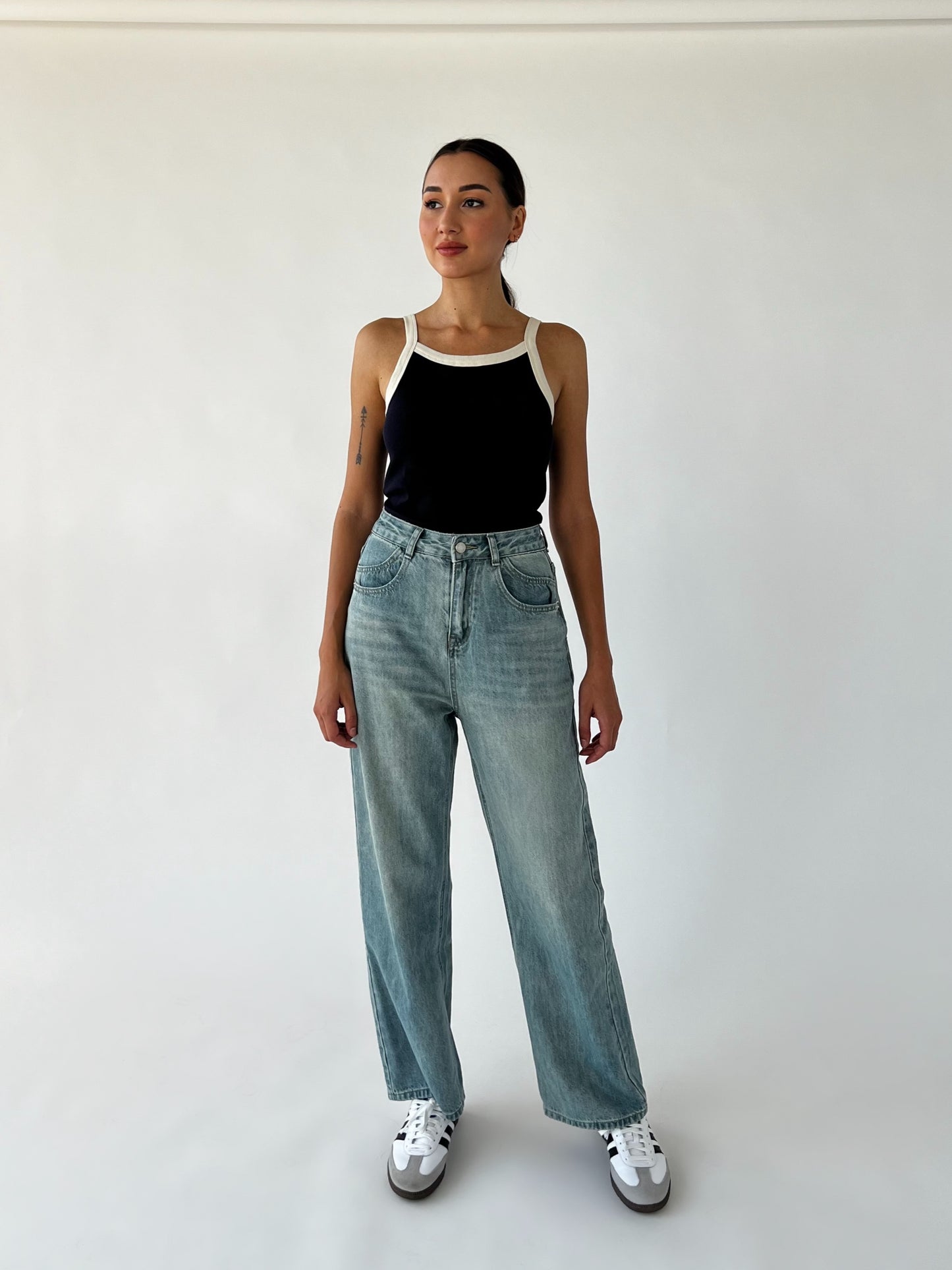 Mom jeans